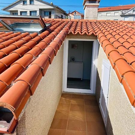Apartmán Atico Combarro Exteriér fotografie