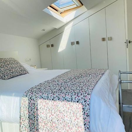 Apartmán Atico Combarro Exteriér fotografie