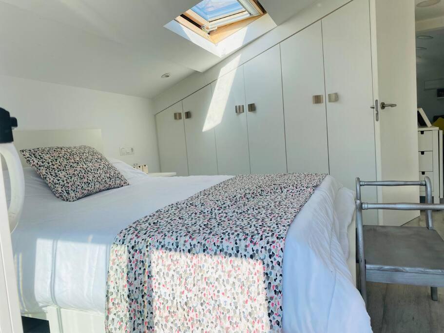 Apartmán Atico Combarro Exteriér fotografie