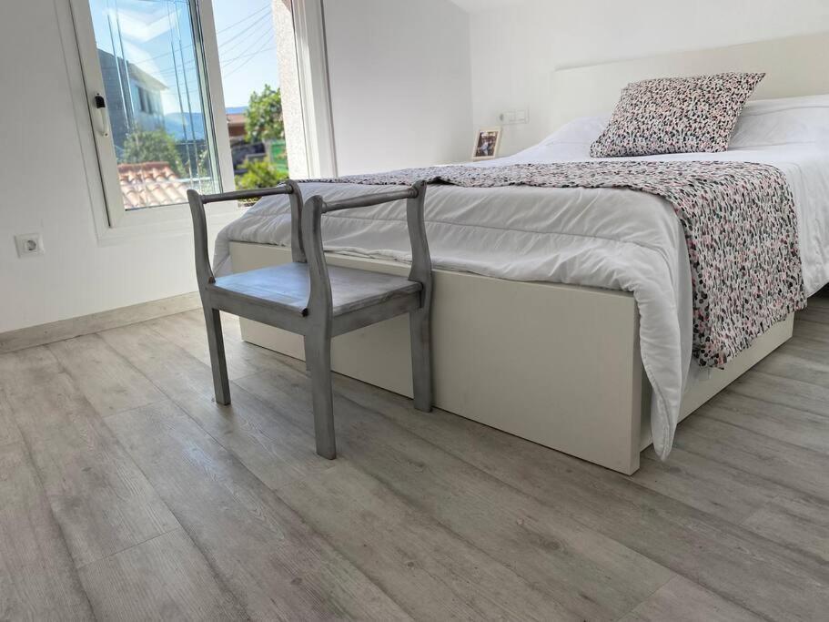 Apartmán Atico Combarro Exteriér fotografie