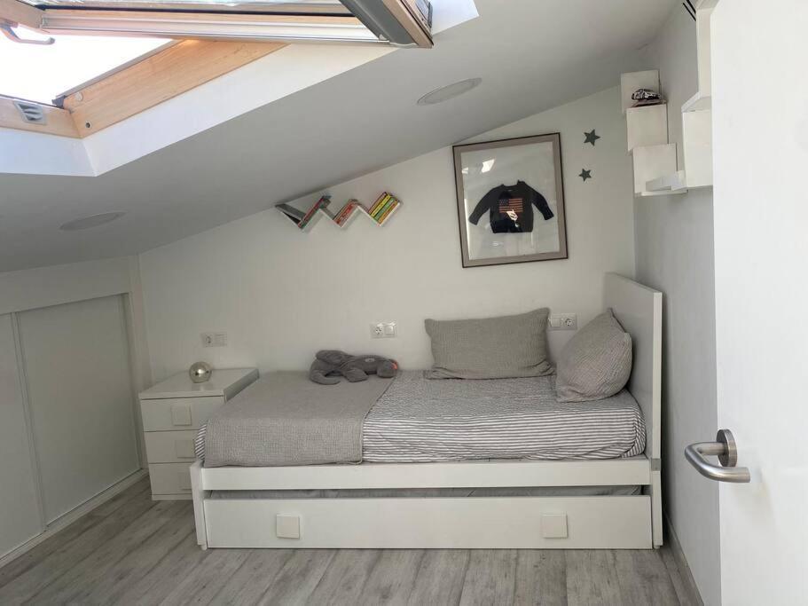 Apartmán Atico Combarro Exteriér fotografie