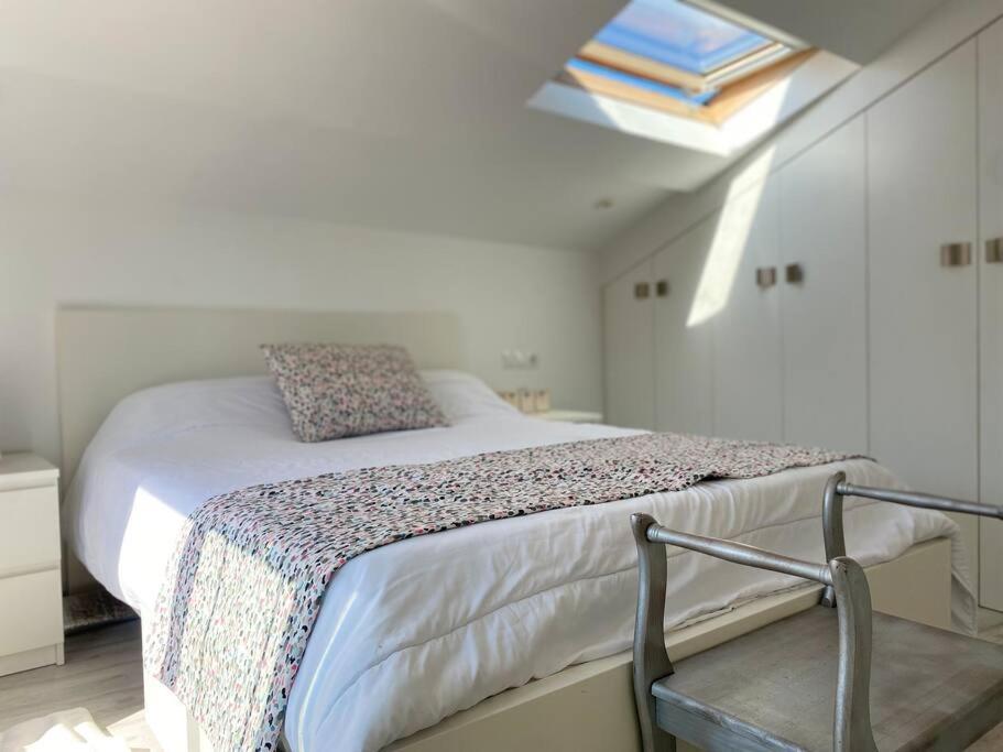 Apartmán Atico Combarro Exteriér fotografie
