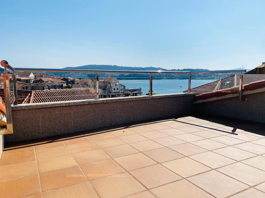 Apartmán Atico Combarro Exteriér fotografie