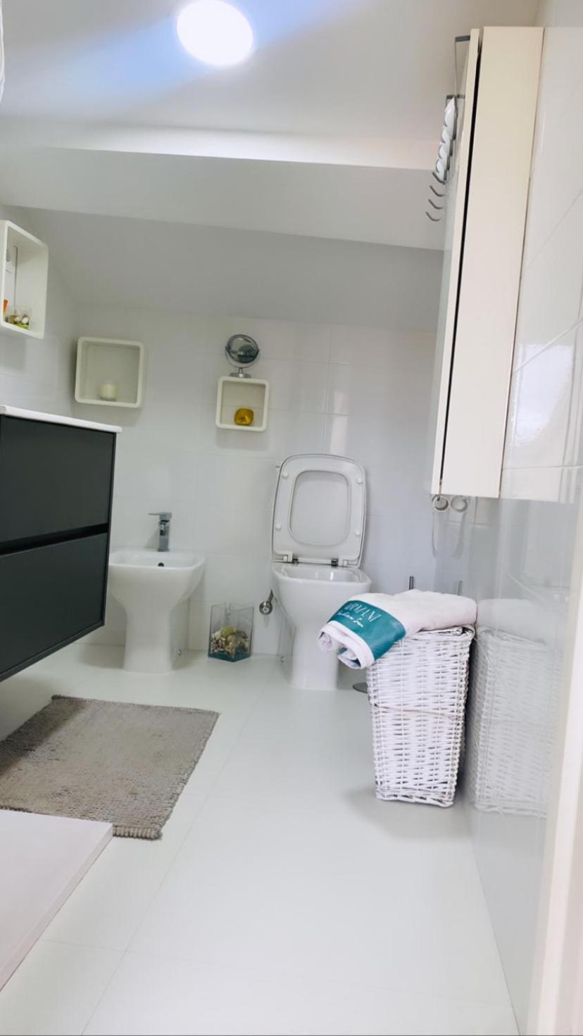 Apartmán Atico Combarro Exteriér fotografie