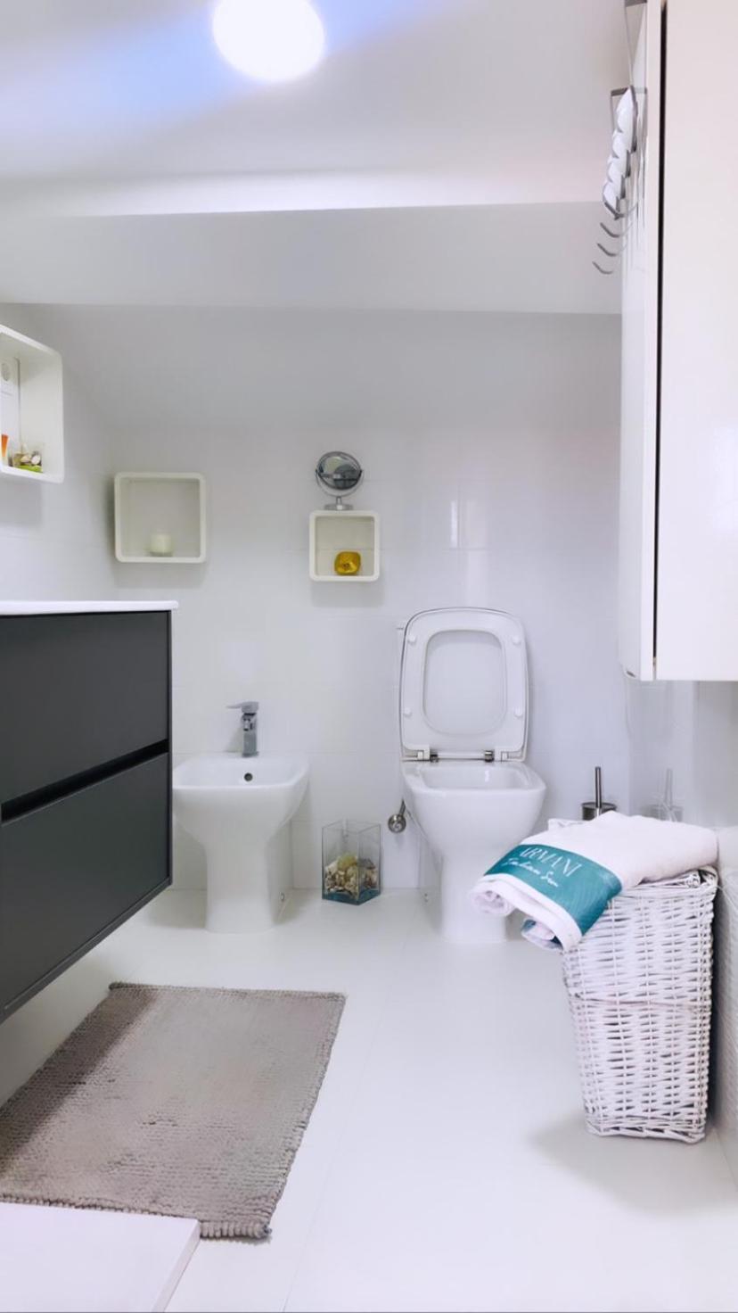 Apartmán Atico Combarro Exteriér fotografie